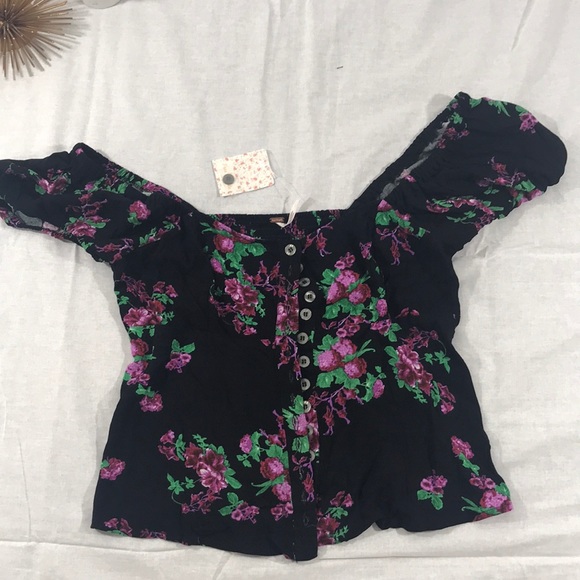 Free people blouse - Picture 2 of 3